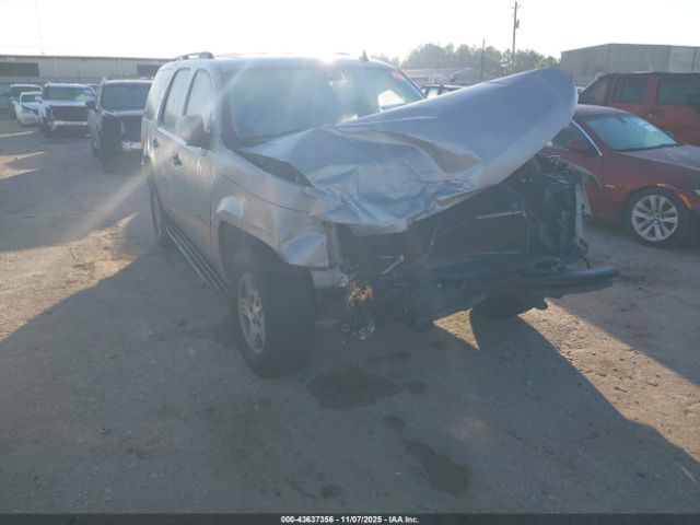2007 CHEVROLET TAHOE 1GNFC13J77R197211