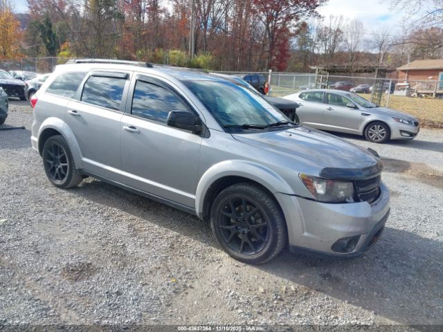 2017 DODGE JOURNEY 3C4PDDBG5HT610219