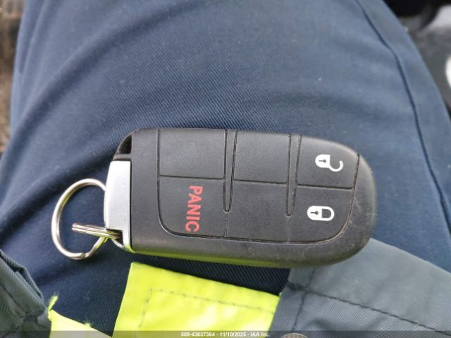 2017 DODGE JOURNEY 3C4PDDBG5HT610219 Photo 10