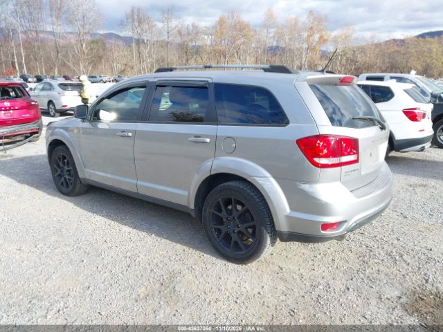2017 DODGE JOURNEY 3C4PDDBG5HT610219 Photo 2