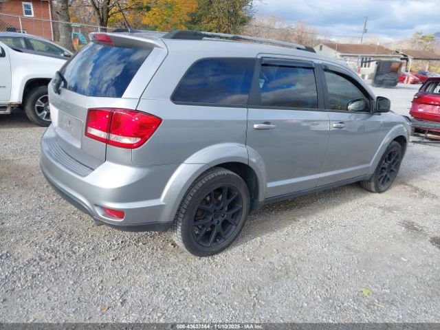 2017 DODGE JOURNEY 3C4PDDBG5HT610219 Photo 3