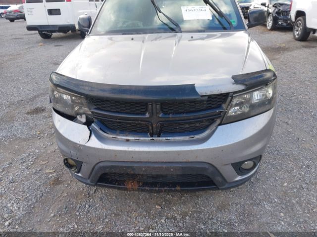 2017 DODGE JOURNEY 3C4PDDBG5HT610219 Photo 5