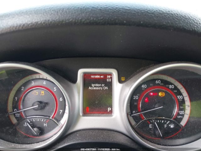 2017 DODGE JOURNEY 3C4PDDBG5HT610219 Photo 6