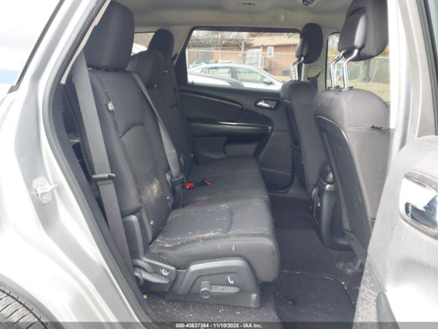 2017 DODGE JOURNEY 3C4PDDBG5HT610219 Photo 7