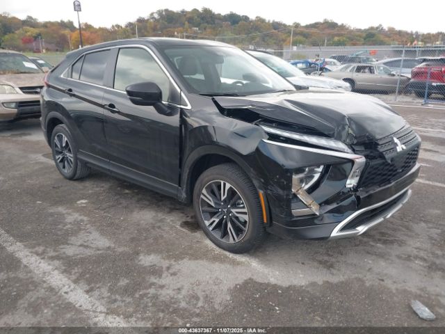 2025 MITSUBISHI ECLIPSE CROSS JA4ATWAA3SZ045187