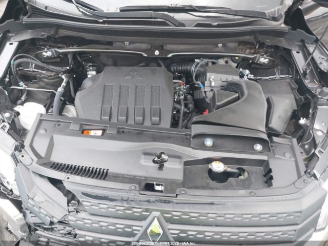 2025 MITSUBISHI ECLIPSE CROSS JA4ATWAA3SZ045187 Photo 9