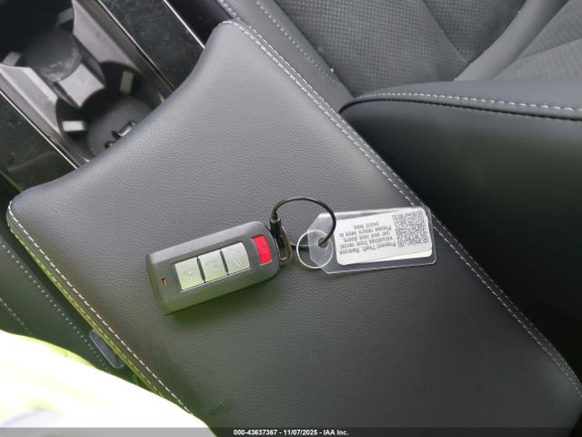 2025 MITSUBISHI ECLIPSE CROSS JA4ATWAA3SZ045187 Photo 10