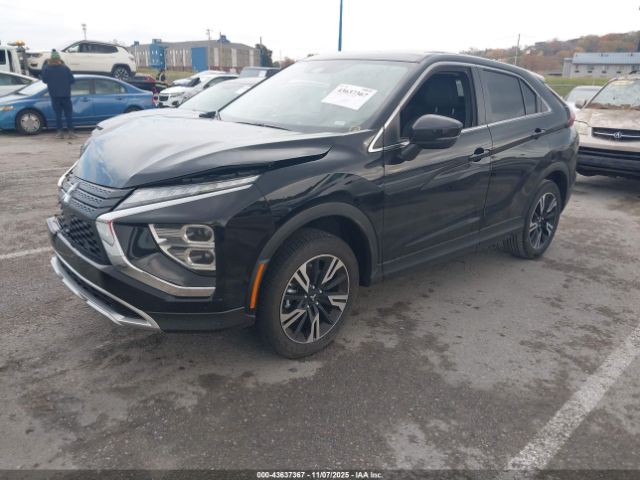 2025 MITSUBISHI ECLIPSE CROSS JA4ATWAA3SZ045187 Photo 1