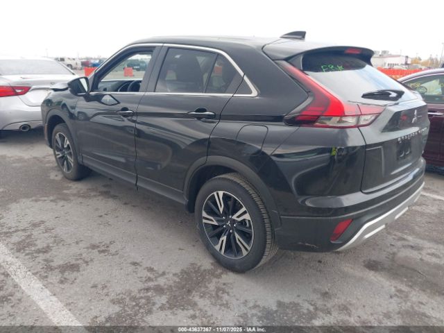 2025 MITSUBISHI ECLIPSE CROSS JA4ATWAA3SZ045187 Photo 2