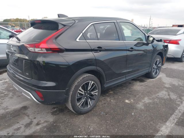 2025 MITSUBISHI ECLIPSE CROSS JA4ATWAA3SZ045187 Photo 3