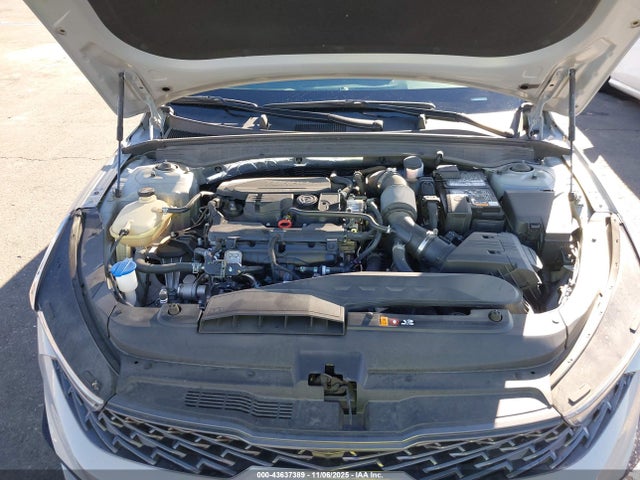 5XXG64J24NG161283 KIA K5 Gt-line