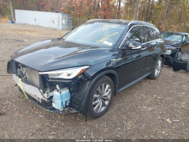 2021 INFINITI QX50 3PCAJ5BB6MF125573 Photo 1