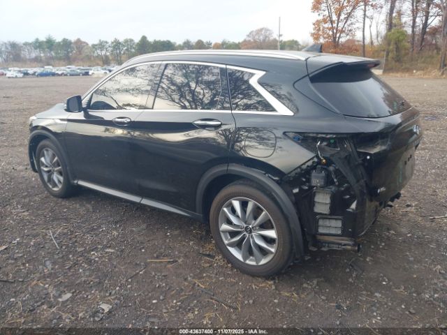 2021 INFINITI QX50 3PCAJ5BB6MF125573 Photo 2
