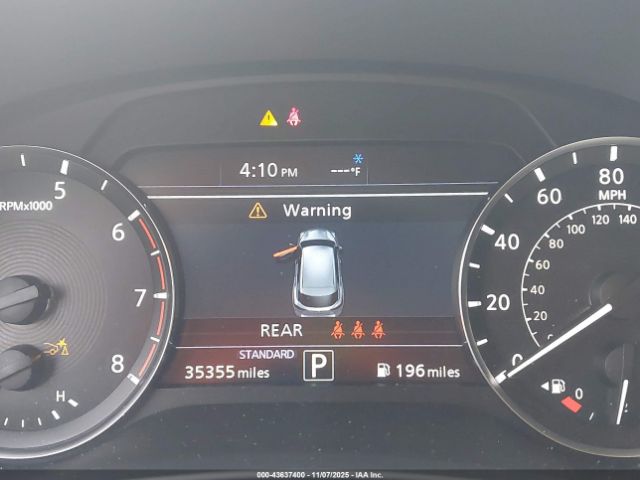 2021 INFINITI QX50 3PCAJ5BB6MF125573 Photo 6