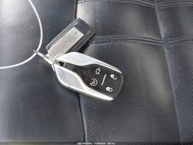 2019 MASERATI GHIBLI ZAM57YSS3K1336121 Photo 10