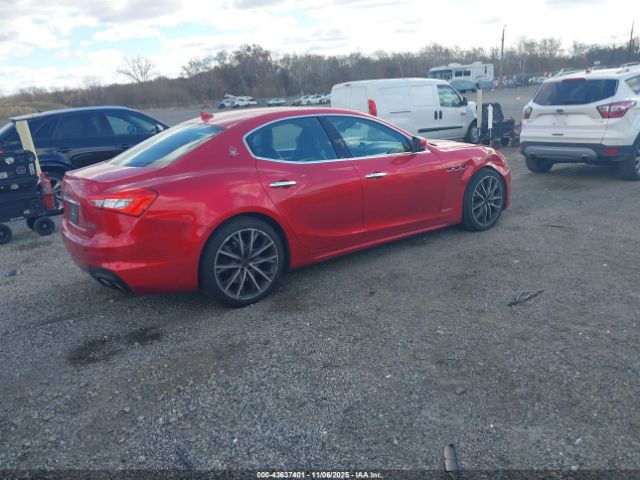 2019 MASERATI GHIBLI ZAM57YSS3K1336121 Photo 3