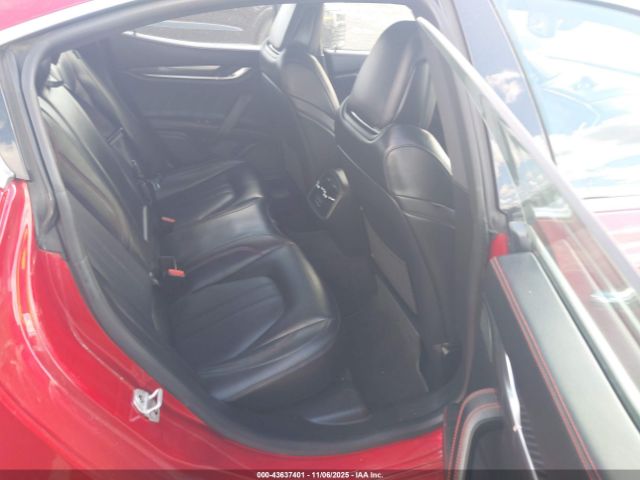 2019 MASERATI GHIBLI ZAM57YSS3K1336121 Photo 7