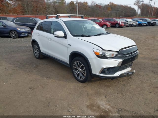 2018 MITSUBISHI OUTLANDER SPORT JA4AR3AU9JU025478