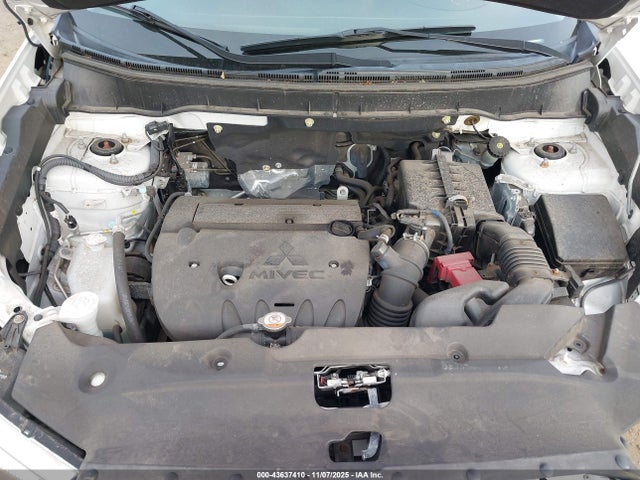 2018 MITSUBISHI OUTLANDER SPORT JA4AR3AU9JU025478 Photo 9