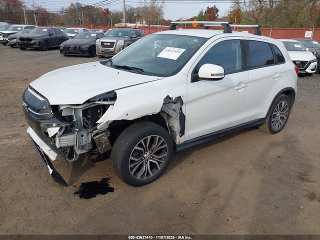 2018 MITSUBISHI OUTLANDER SPORT JA4AR3AU9JU025478 Photo 5