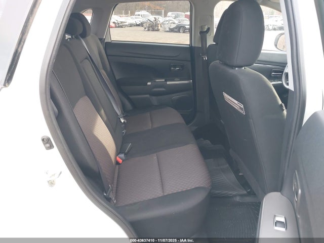 2018 MITSUBISHI OUTLANDER SPORT JA4AR3AU9JU025478 Photo 7