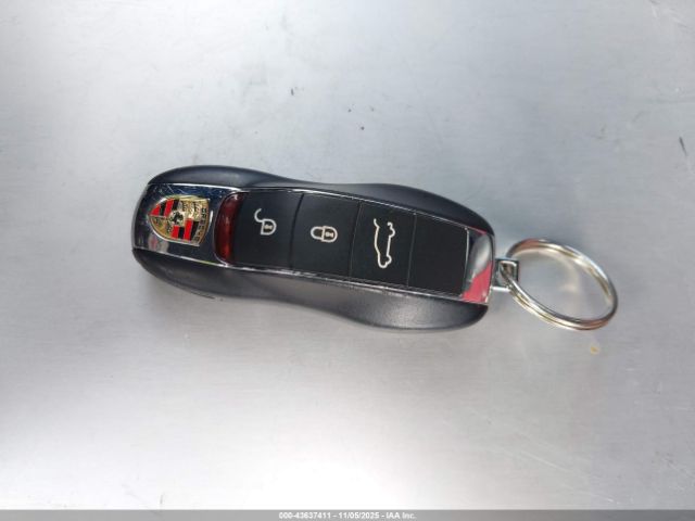 2017 PORSCHE MACAN WP1AB2A5XHLB20997 Photo 10