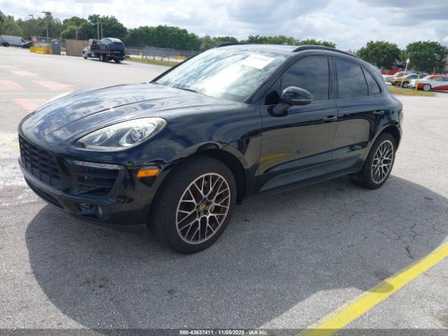 2017 PORSCHE MACAN WP1AB2A5XHLB20997 Photo 1