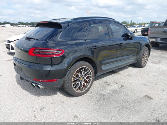 2017 PORSCHE MACAN WP1AB2A5XHLB20997 Photo 3