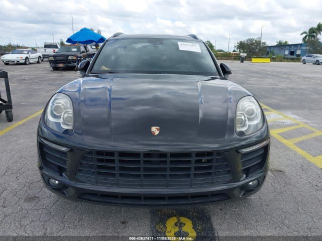 2017 PORSCHE MACAN WP1AB2A5XHLB20997 Photo 5