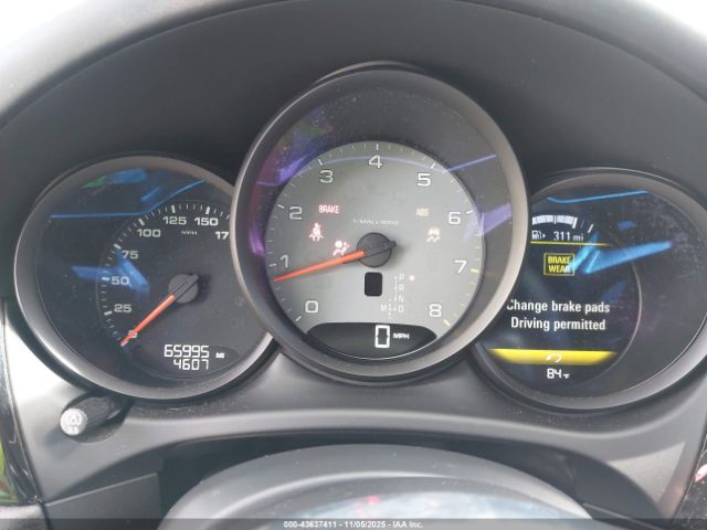 2017 PORSCHE MACAN WP1AB2A5XHLB20997 Photo 6