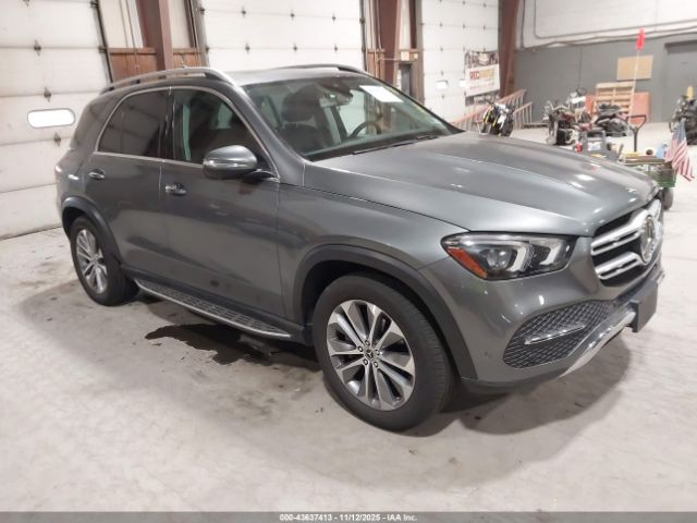 2020 MERCEDES-BENZ GLE 350 4JGFB4KB1LA117056