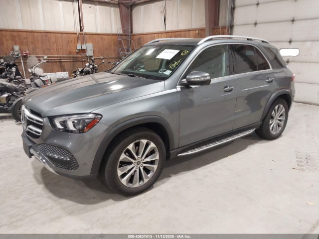 2020 MERCEDES-BENZ GLE 350 4JGFB4KB1LA117056 Photo 1