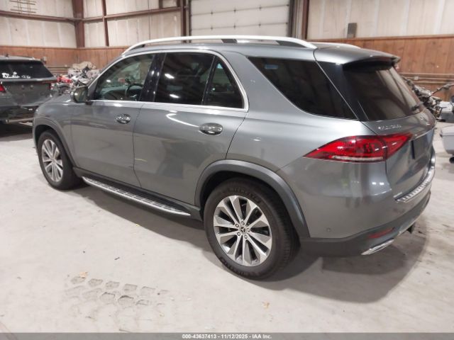 2020 MERCEDES-BENZ GLE 350 4JGFB4KB1LA117056 Photo 2