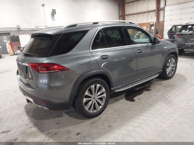 2020 MERCEDES-BENZ GLE 350 4JGFB4KB1LA117056 Photo 3