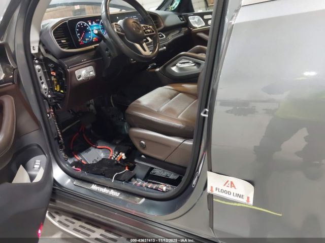2020 MERCEDES-BENZ GLE 350 4JGFB4KB1LA117056 Photo 5