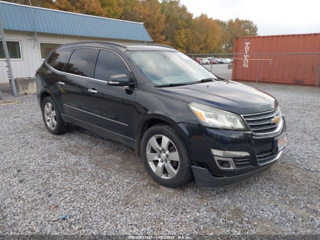 2014 CHEVROLET TRAVERSE 1GNKRJKD9EJ233811