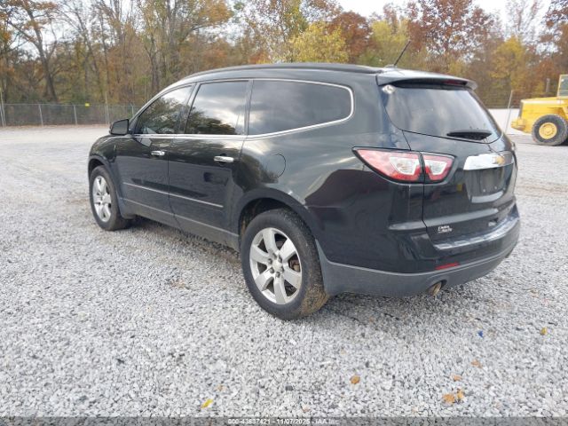 2014 CHEVROLET TRAVERSE 1GNKRJKD9EJ233811 Photo 2