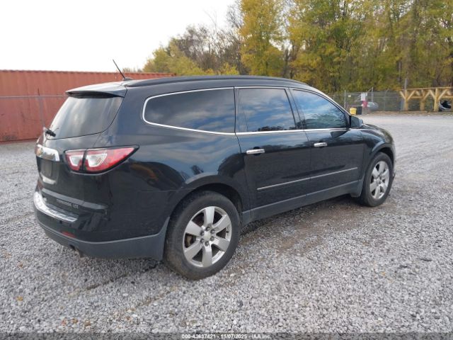 2014 CHEVROLET TRAVERSE 1GNKRJKD9EJ233811 Photo 3