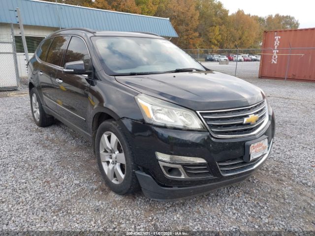 2014 CHEVROLET TRAVERSE 1GNKRJKD9EJ233811 Photo 5