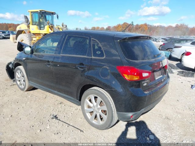 2015 MITSUBISHI OUTLANDER SPORT 4A4AR3AU2FE047001 Photo 2