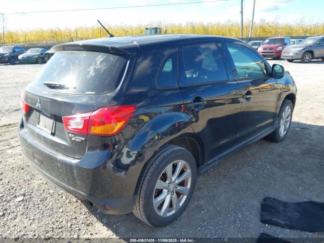 2015 MITSUBISHI OUTLANDER SPORT 4A4AR3AU2FE047001 Photo 3