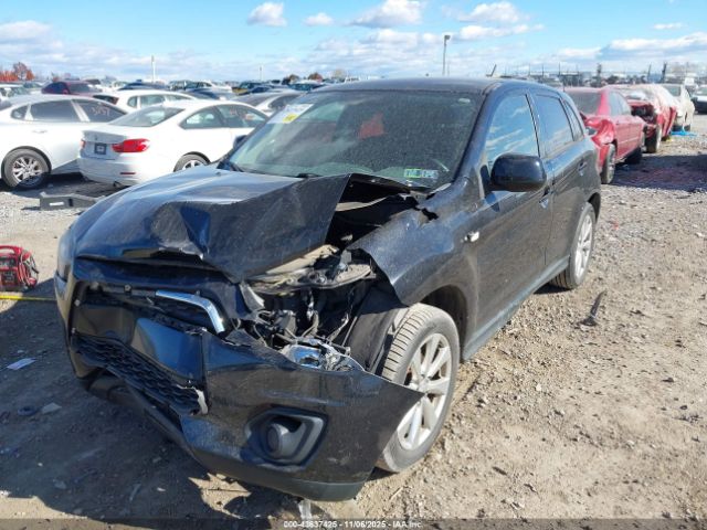 2015 MITSUBISHI OUTLANDER SPORT 4A4AR3AU2FE047001 Photo 5