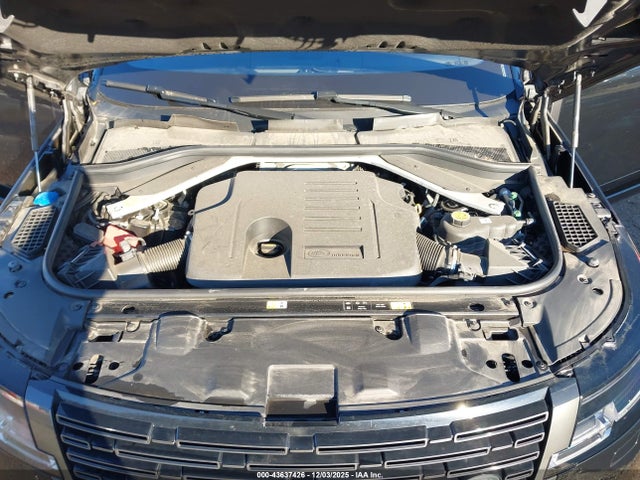 SALKP9FUXPA022605 Land Rover Range Rover P400 Se