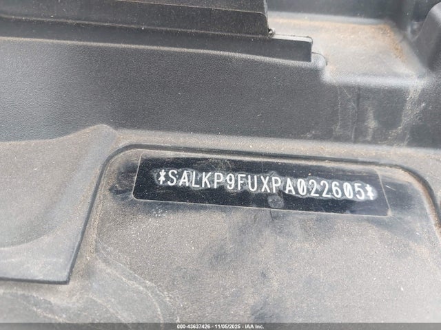 SALKP9FUXPA022605 Land Rover Range Rover P400 Se