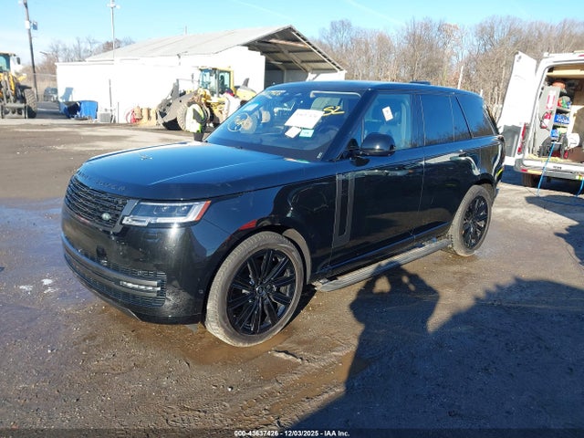 SALKP9FUXPA022605 Land Rover Range Rover P400 Se