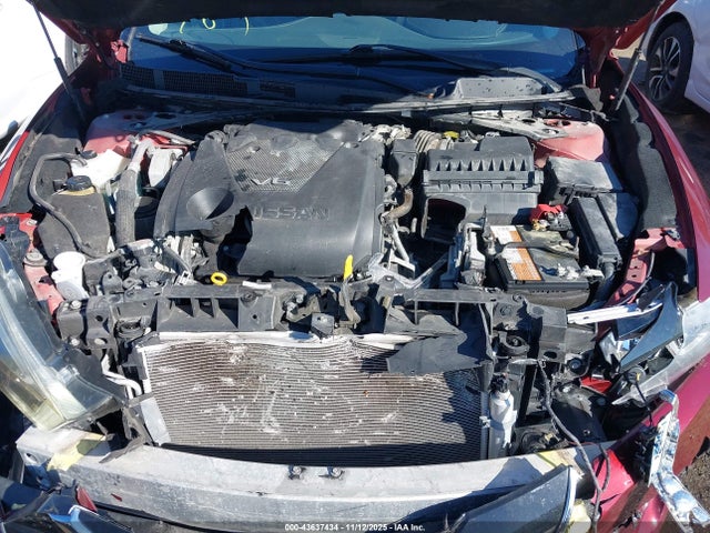 2018 NISSAN MAXIMA 1N4AA6AP4JC370017 Photo 9