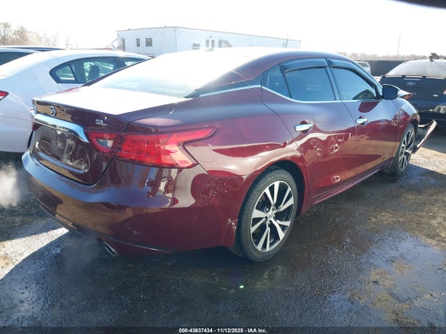2018 NISSAN MAXIMA 1N4AA6AP4JC370017 Photo 3