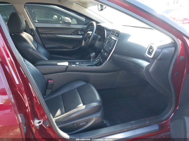 2018 NISSAN MAXIMA 1N4AA6AP4JC370017 Photo 4
