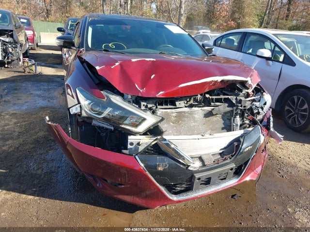 2018 NISSAN MAXIMA 1N4AA6AP4JC370017 Photo 5