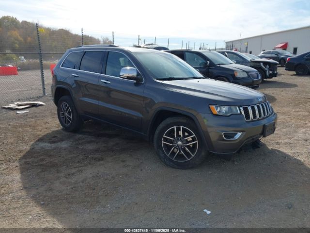 2017 JEEP GRAND CHEROKEE 1C4RJFBG0HC840985
